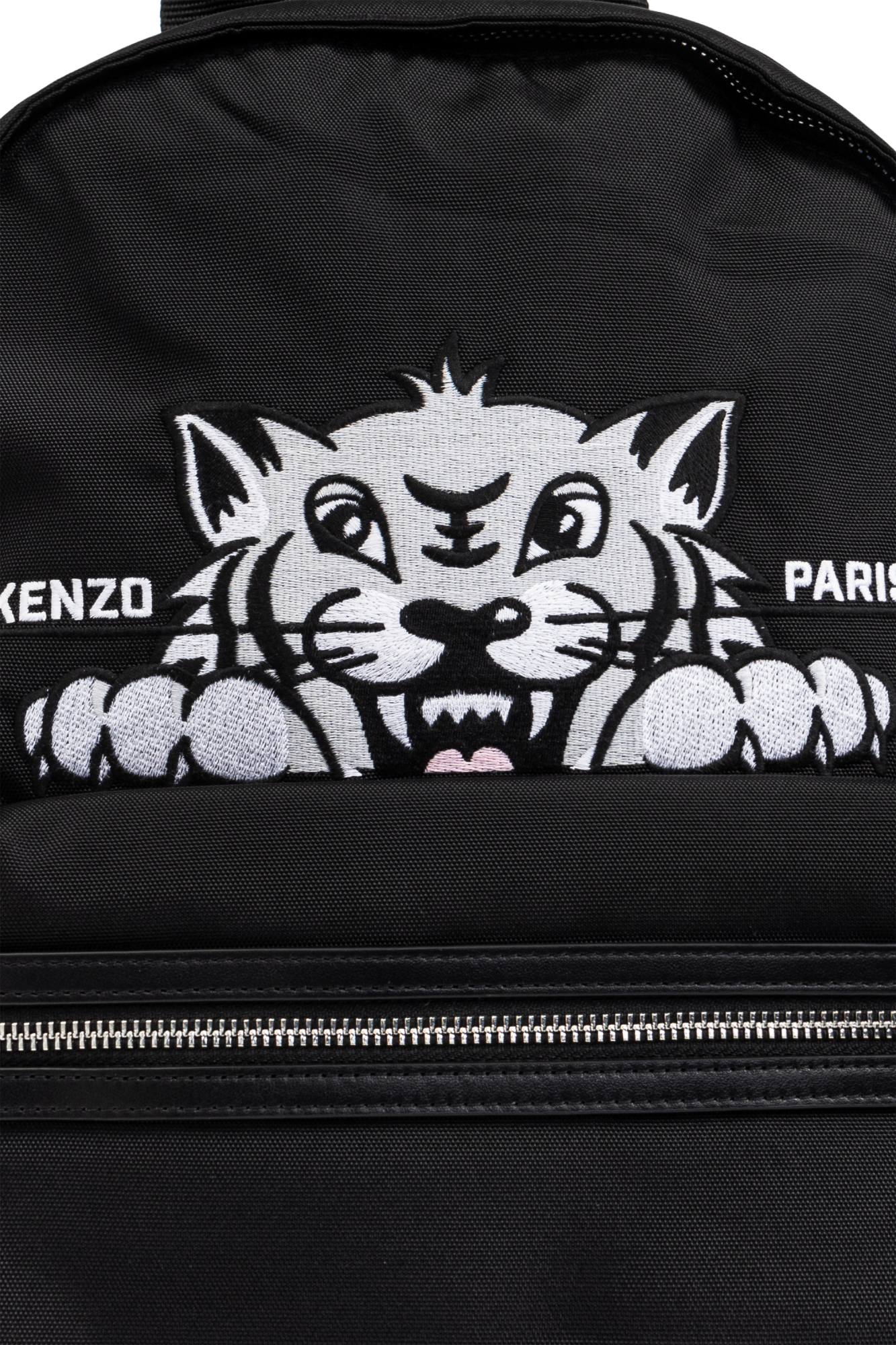 Kenzo Backpack with tiger motif | Men's Bags | Vitkac